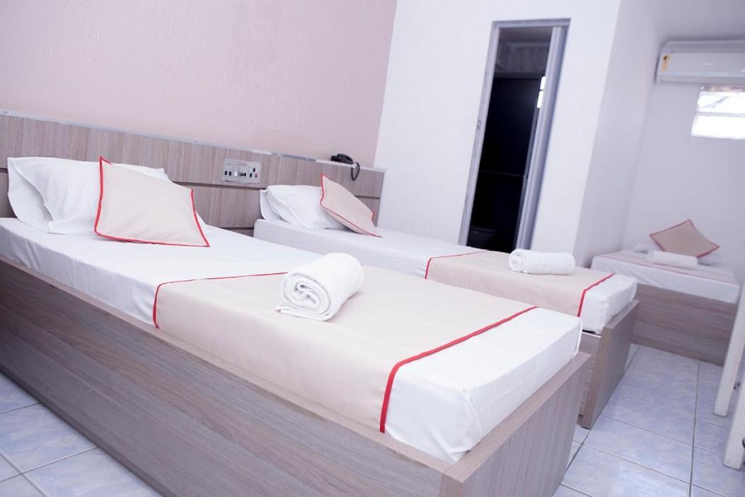 Hotel Golden Vilage Vila Maria サンパウロ エクステリア 写真