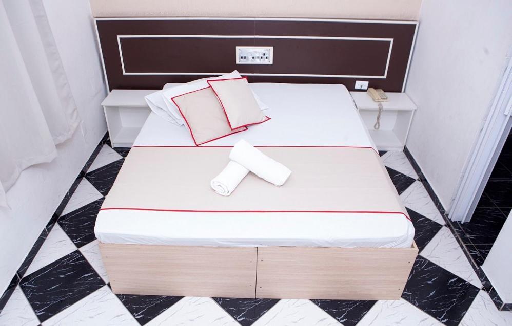 Hotel Golden Vilage Vila Maria サンパウロ エクステリア 写真