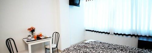 Hotel Golden Vilage Vila Maria サンパウロ エクステリア 写真