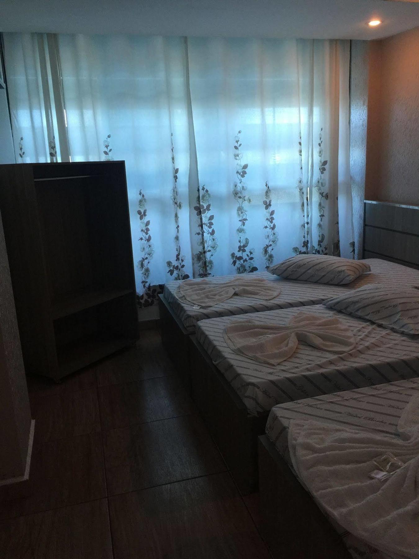 Hotel Golden Vilage Vila Maria サンパウロ エクステリア 写真