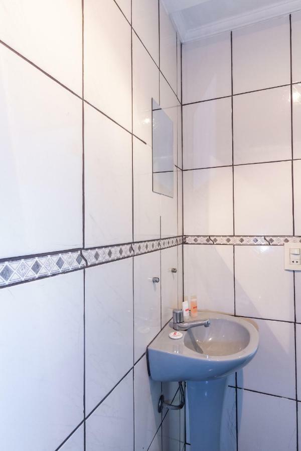 Hotel Golden Vilage Vila Maria サンパウロ エクステリア 写真