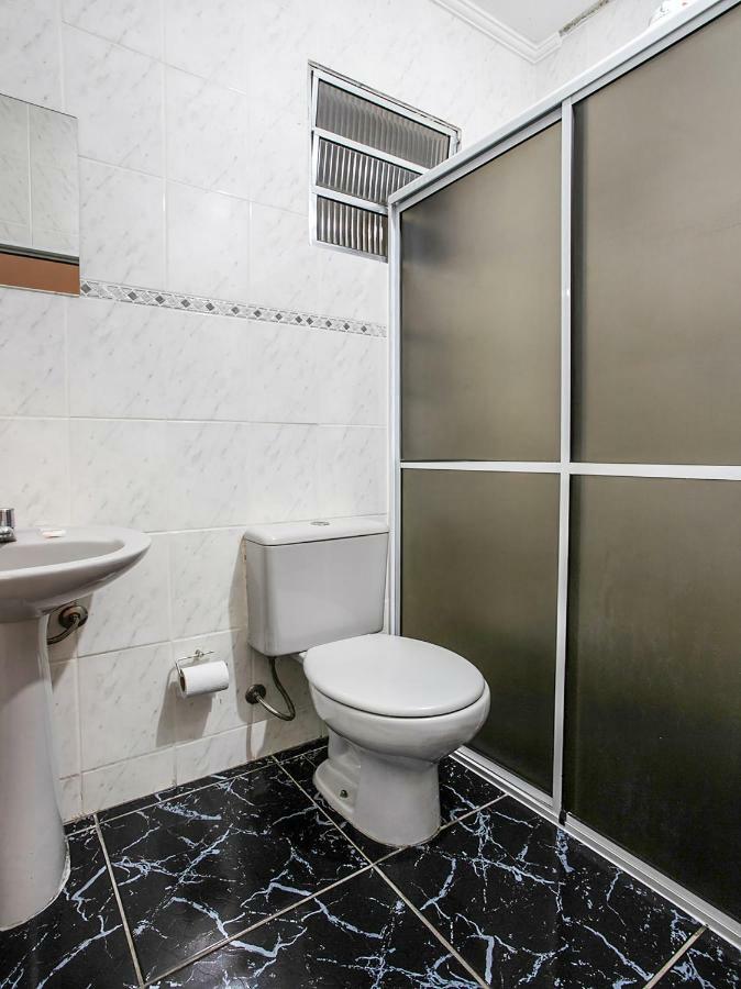 Hotel Golden Vilage Vila Maria サンパウロ エクステリア 写真