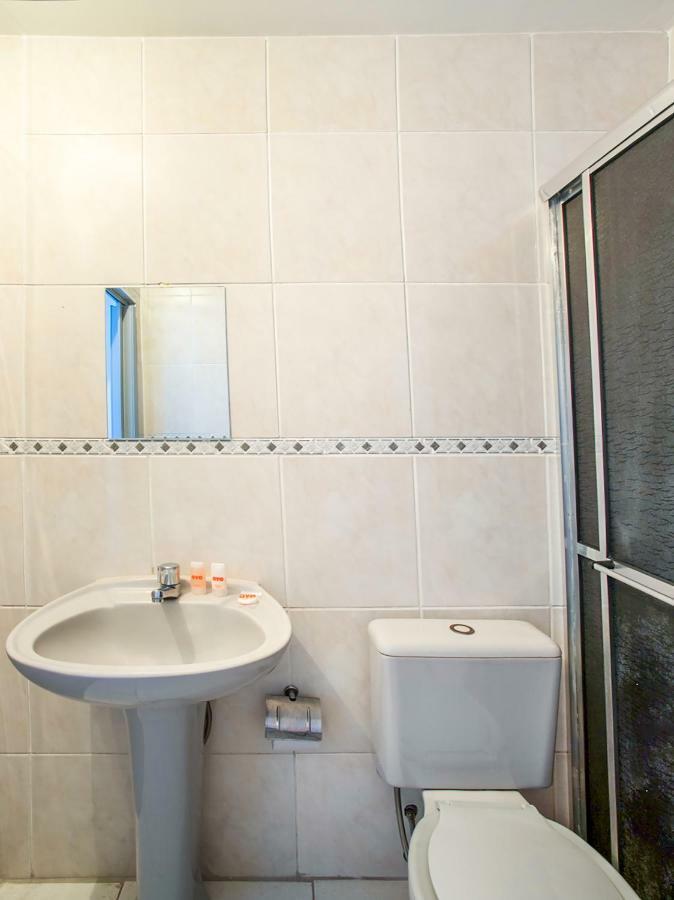 Hotel Golden Vilage Vila Maria サンパウロ エクステリア 写真