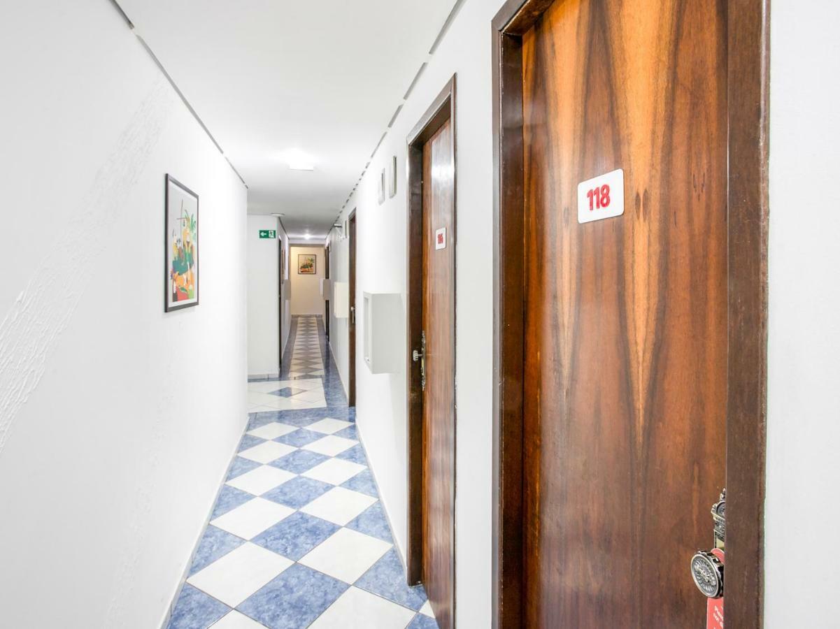 Hotel Golden Vilage Vila Maria サンパウロ エクステリア 写真