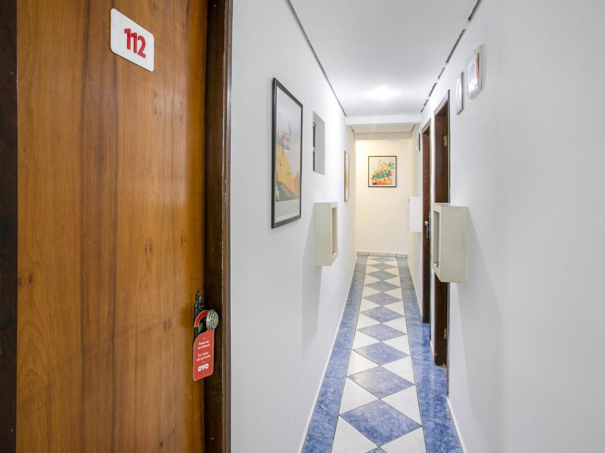 Hotel Golden Vilage Vila Maria サンパウロ エクステリア 写真