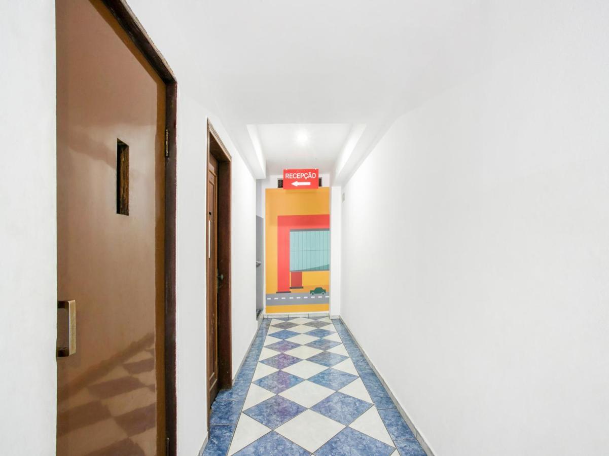 Hotel Golden Vilage Vila Maria サンパウロ エクステリア 写真