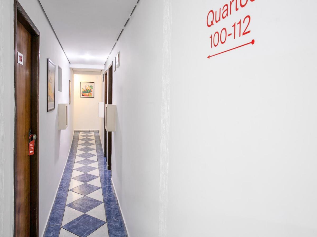 Hotel Golden Vilage Vila Maria サンパウロ エクステリア 写真