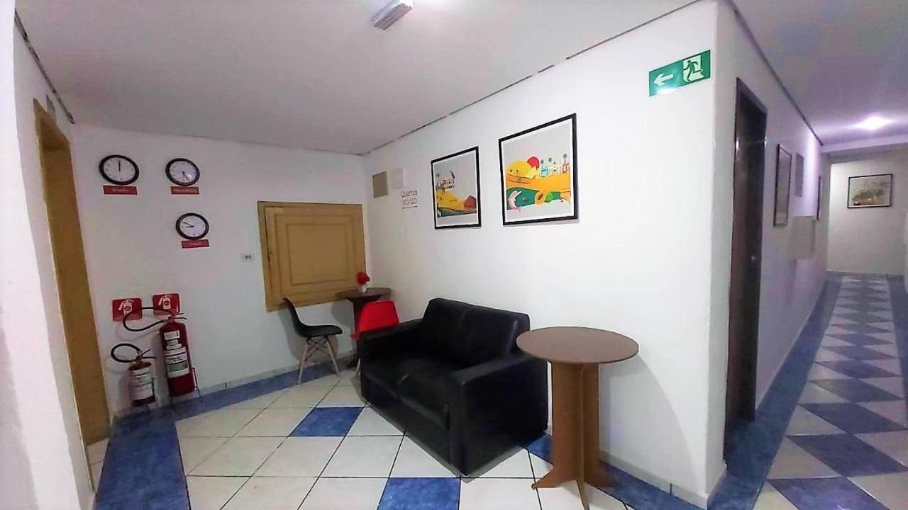 Hotel Golden Vilage Vila Maria サンパウロ エクステリア 写真