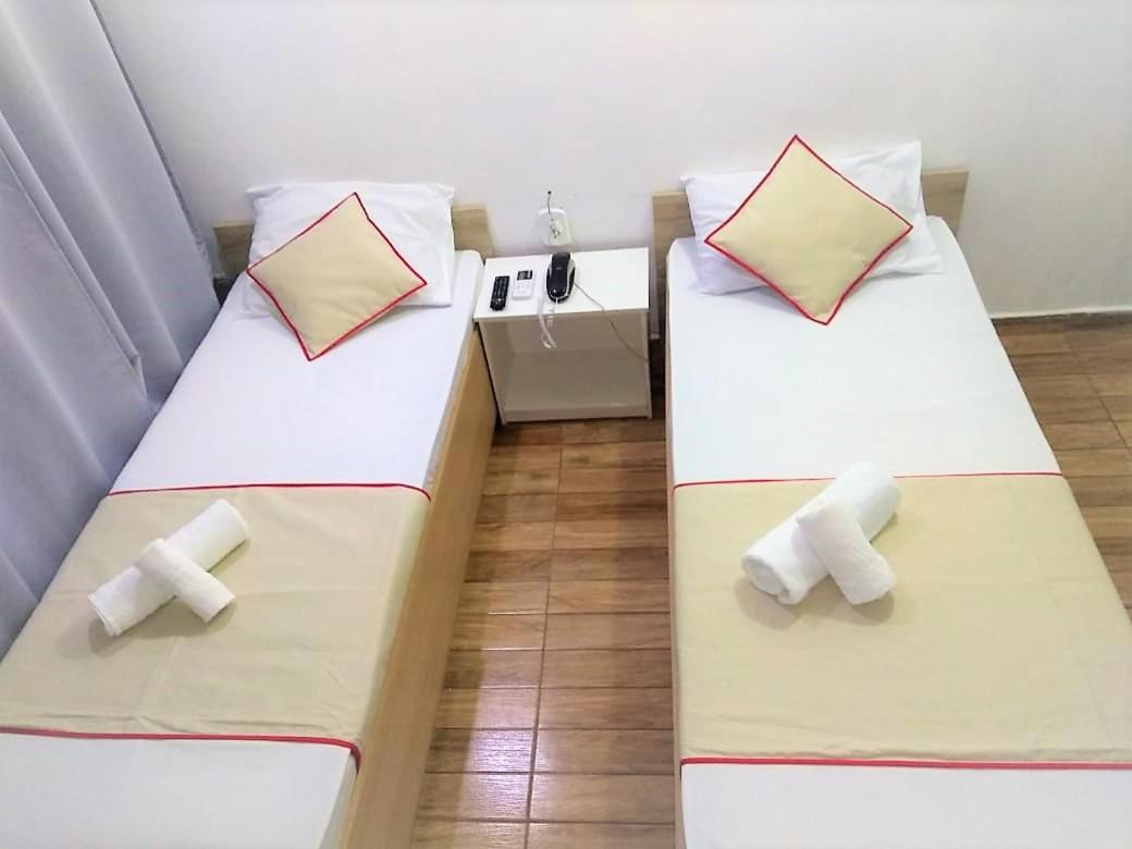 Hotel Golden Vilage Vila Maria サンパウロ エクステリア 写真