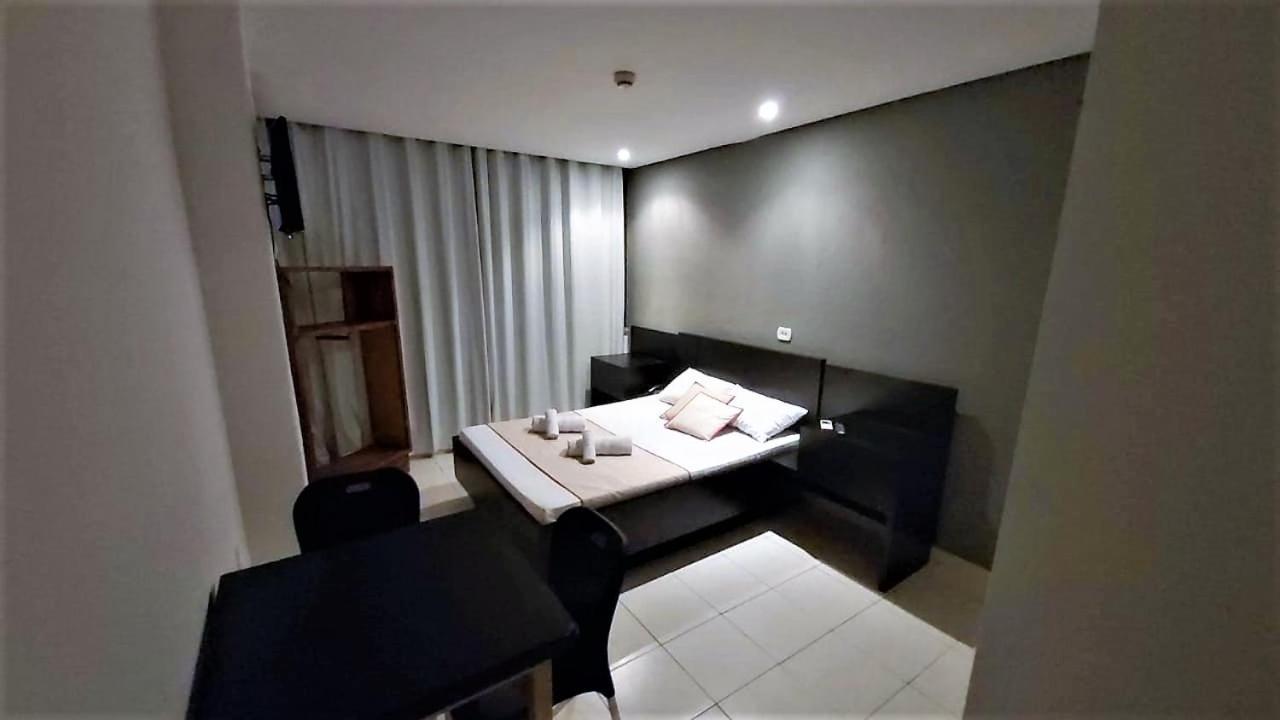 Hotel Golden Vilage Vila Maria サンパウロ エクステリア 写真