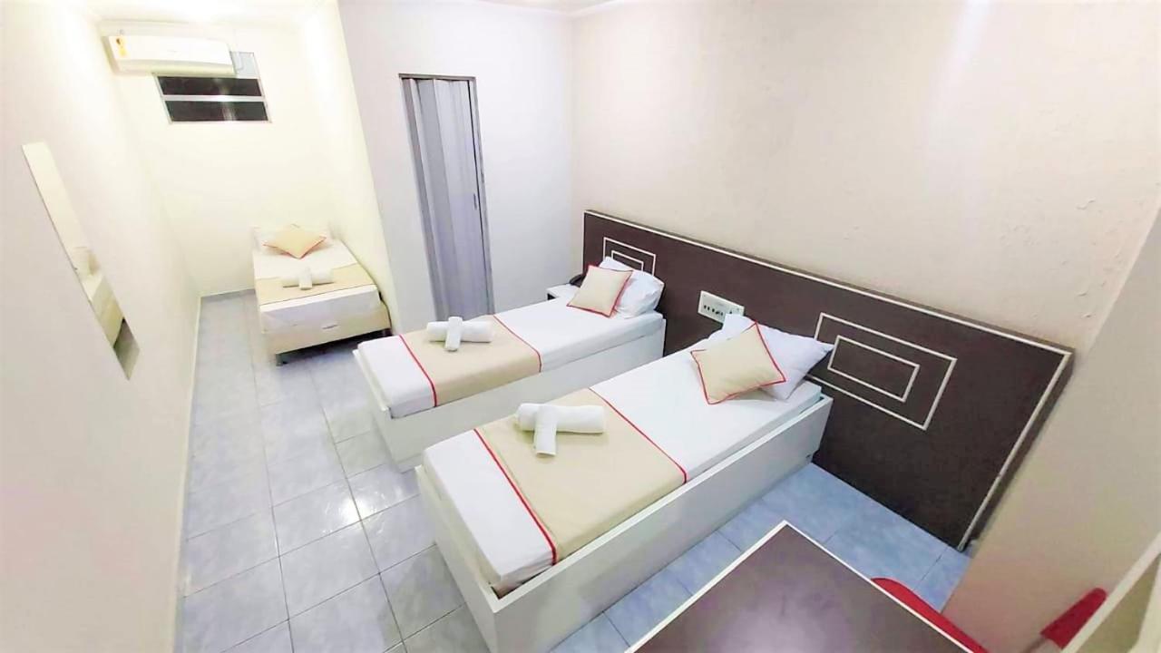 Hotel Golden Vilage Vila Maria サンパウロ エクステリア 写真
